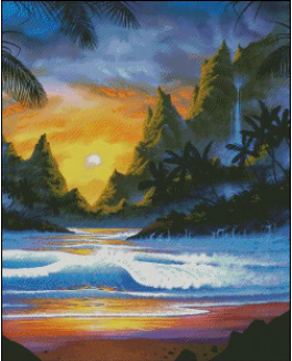 (image for) Tropical Romance